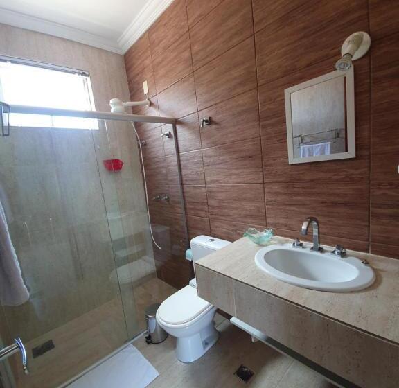 家庭间, Pousada Brisas Da Serra