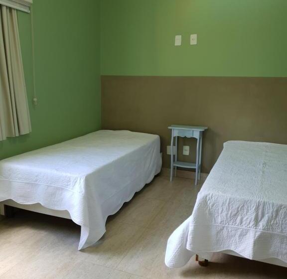 家庭间, Pousada Brisas Da Serra