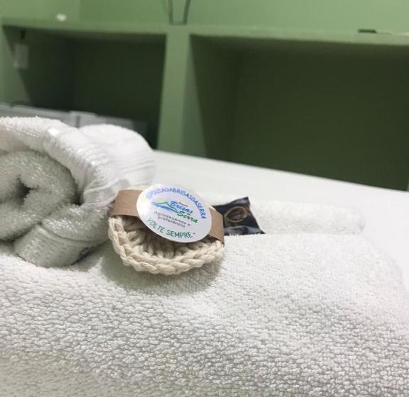 家庭间, Pousada Brisas Da Serra