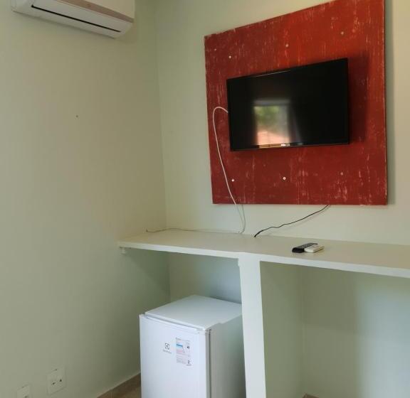 豪华三人间, Pousada Brisas Da Serra