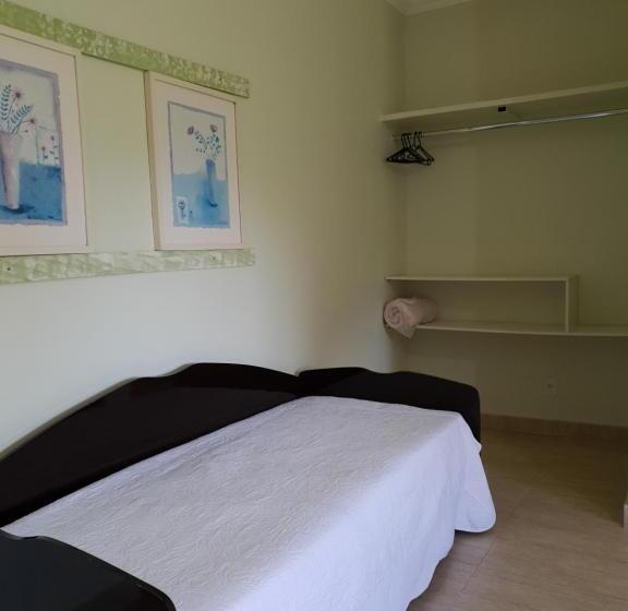 豪华三人间, Pousada Brisas Da Serra