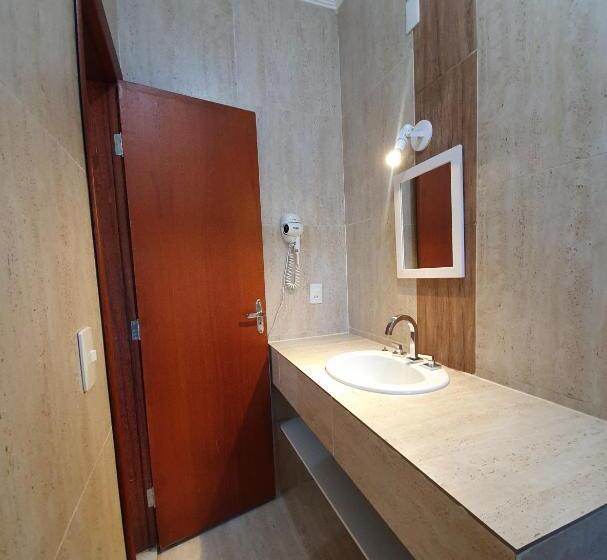 Трехместный Номер Deluxe, Pousada Brisas Da Serra