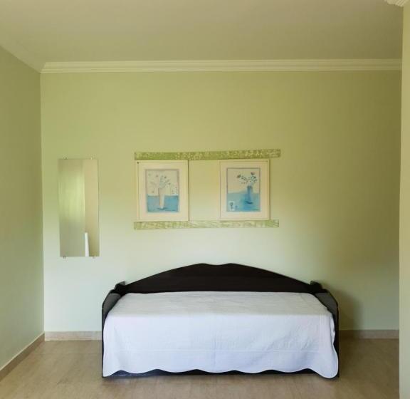 豪华三人间, Pousada Brisas Da Serra