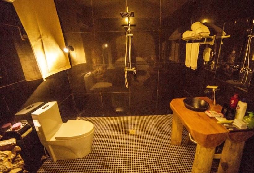 غرفة قياسية, Shangri La City Art Stack Forty Seven Other Inn