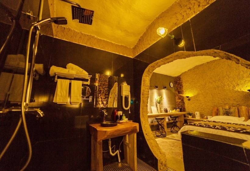 غرفة قياسية, Shangri La City Art Stack Forty Seven Other Inn