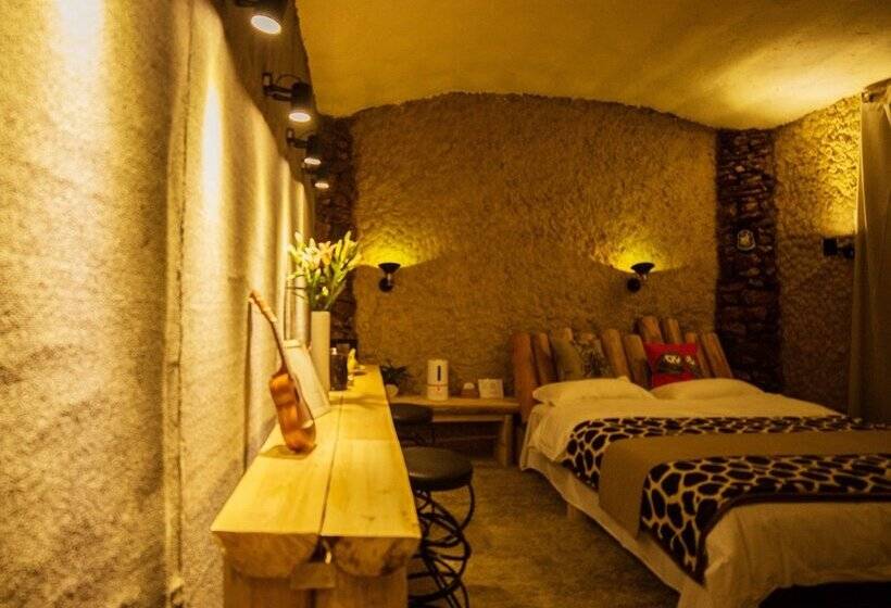 غرفة قياسية, Shangri La City Art Stack Forty Seven Other Inn