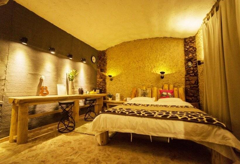 غرفة قياسية, Shangri La City Art Stack Forty Seven Other Inn