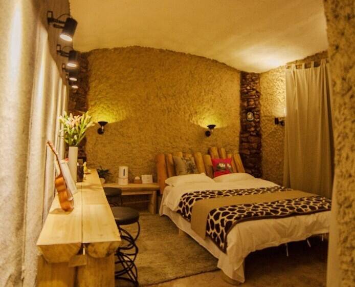 غرفة قياسية, Shangri La City Art Stack Forty Seven Other Inn