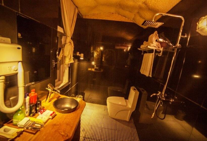 غرفة سوبيريور, Shangri La City Art Stack Forty Seven Other Inn