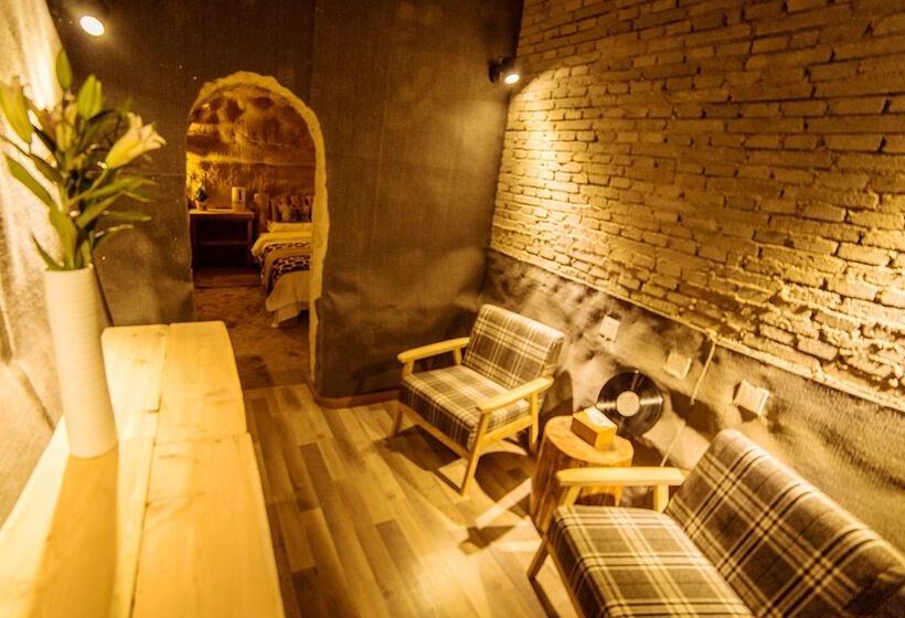 غرفة سوبيريور, Shangri La City Art Stack Forty Seven Other Inn