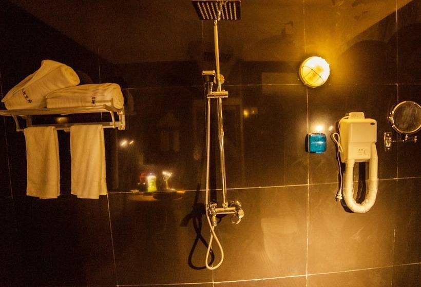 غرفة عائلية, Shangri La City Art Stack Forty Seven Other Inn