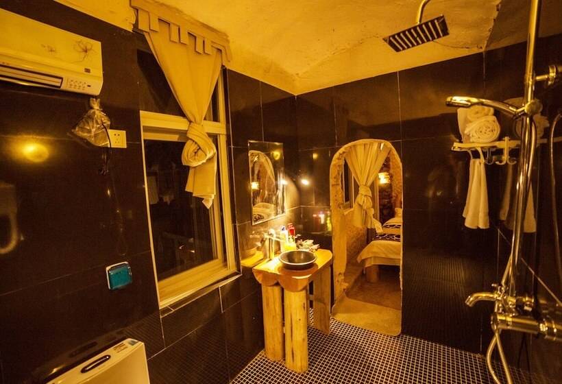 غرفة عائلية, Shangri La City Art Stack Forty Seven Other Inn