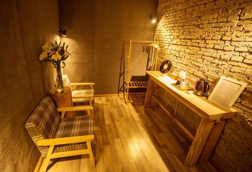 غرفة عائلية, Shangri La City Art Stack Forty Seven Other Inn