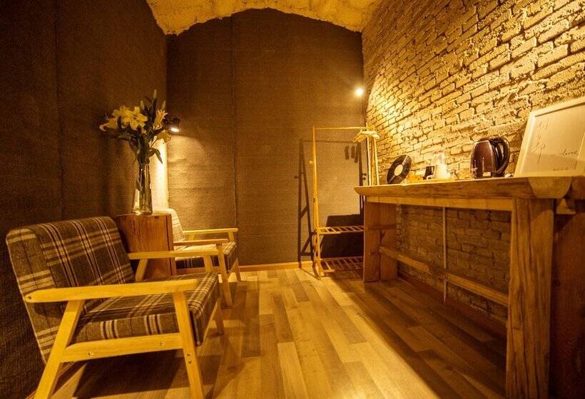 غرفة عائلية, Shangri La City Art Stack Forty Seven Other Inn