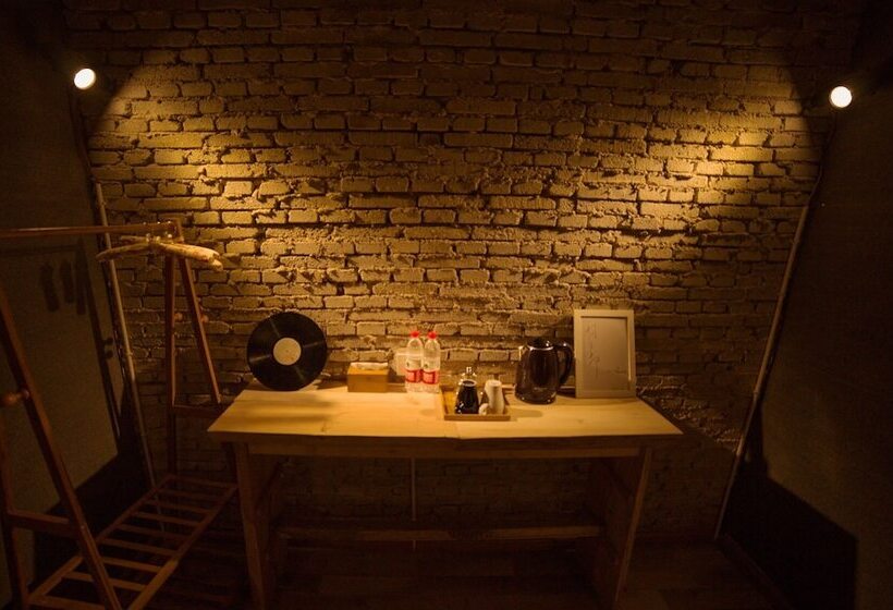 غرفة عائلية, Shangri La City Art Stack Forty Seven Other Inn