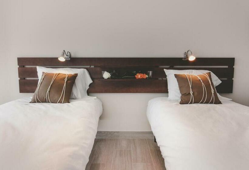 スタンダードルーム, Yey Baleal