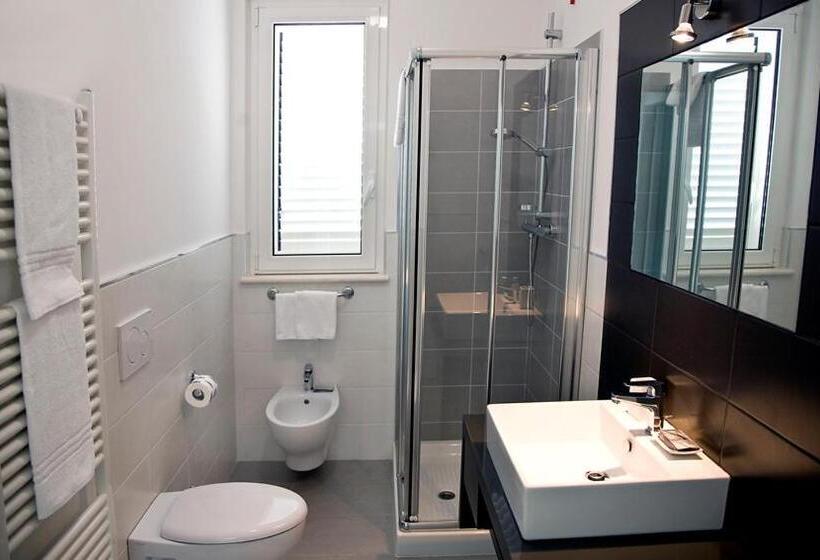 شقة غرفة واحدة مطلة على البحر, Residence Blumare