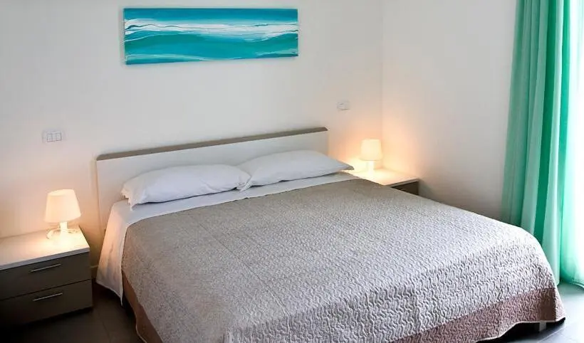 آپارتمان 1 خوابه همکف, Residence Blumare