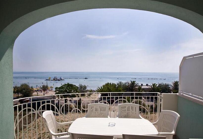 شقة غرفتين, Residence Blumare