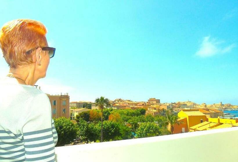 디럭스 룸, Résidence Le Cosimo