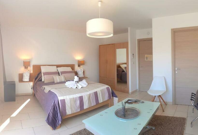 디럭스 룸, Résidence Le Cosimo