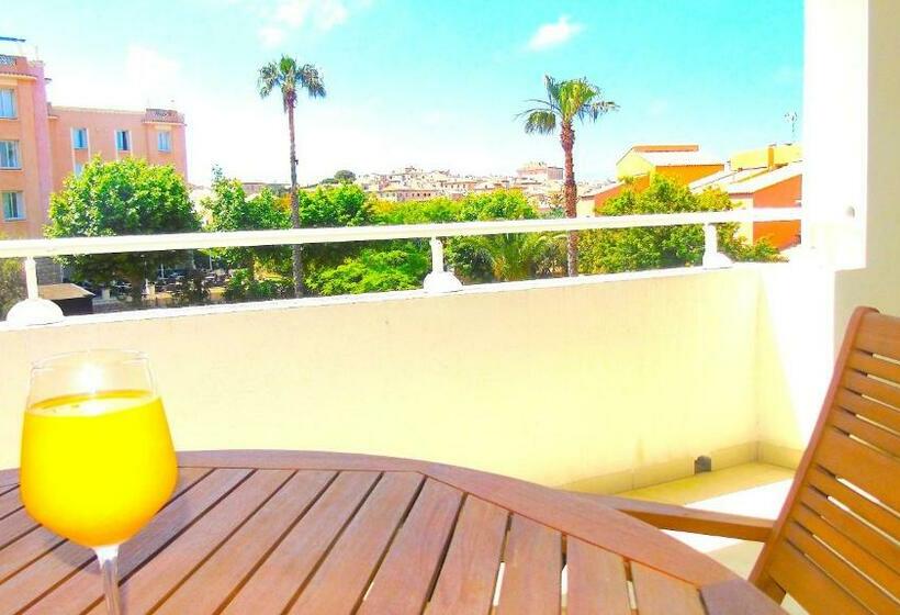 수피리어 스튜디오, Résidence Le Cosimo