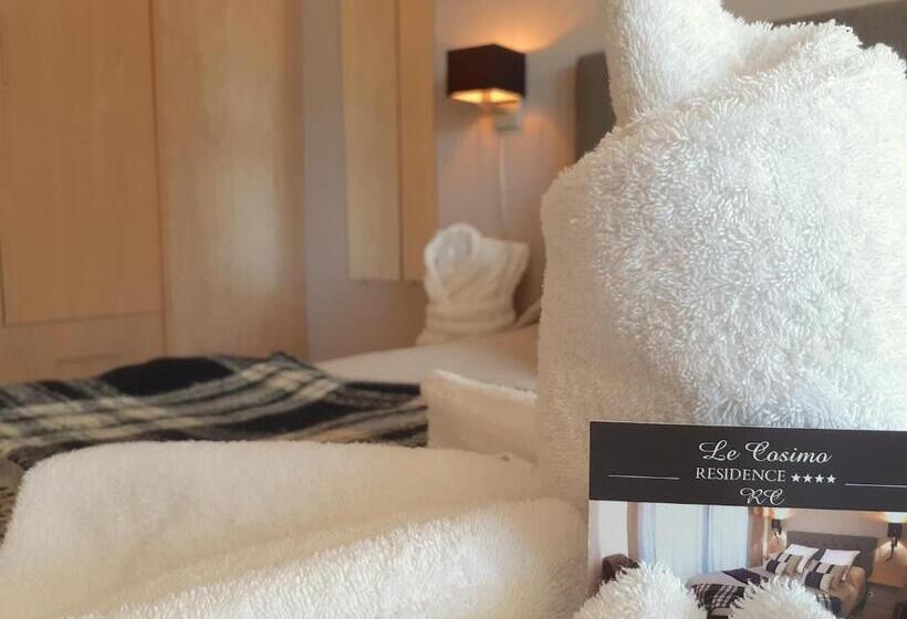 수피리어 스튜디오, Résidence Le Cosimo