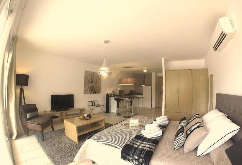 수피리어 스튜디오, Résidence Le Cosimo