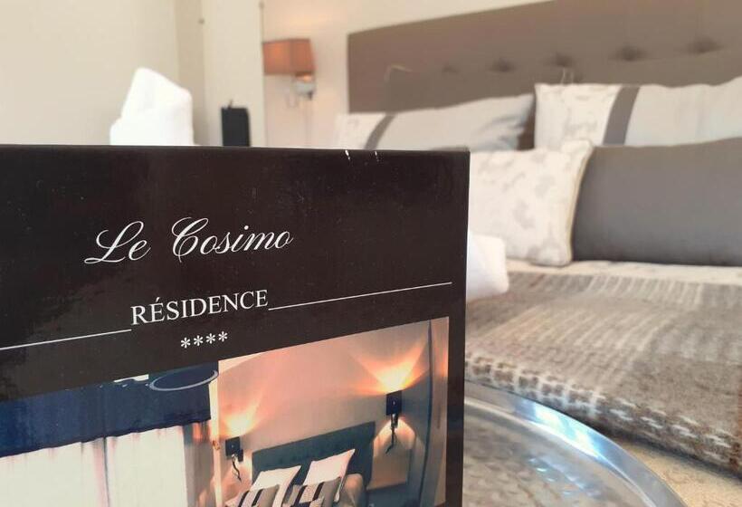 استودیوی استاندارد, Résidence Le Cosimo