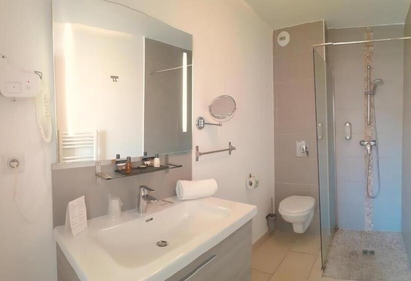 침실 1개 수피리어 아파트, Résidence Le Cosimo