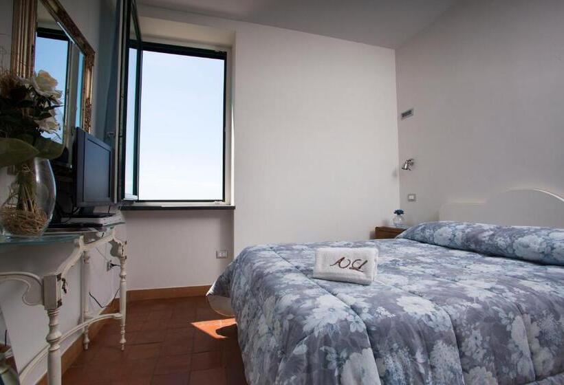 Triple Room Sea View, Agriturismo Villa Lupara