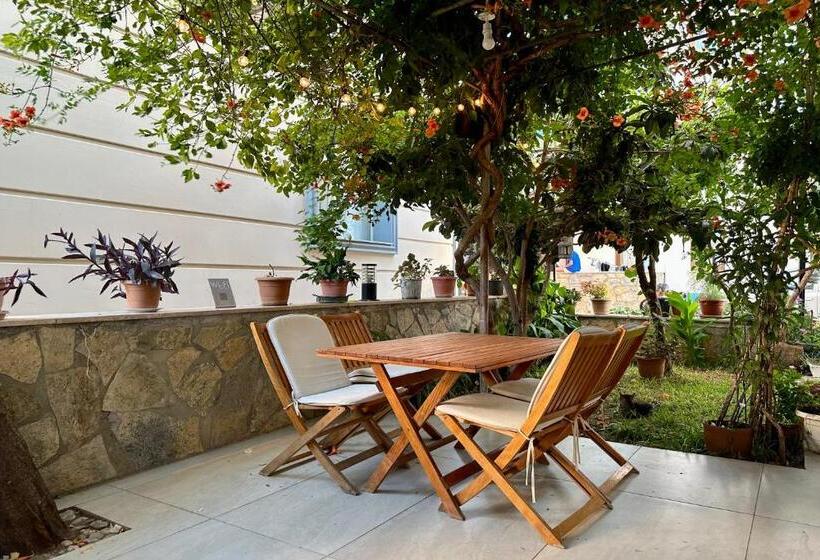 Апартаменты 1 Спальня Нижний Этаж, Kaya Apart Datca