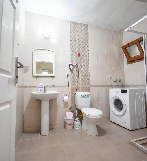 Апартаменты 1 Спальня Нижний Этаж, Kaya Apart Datca