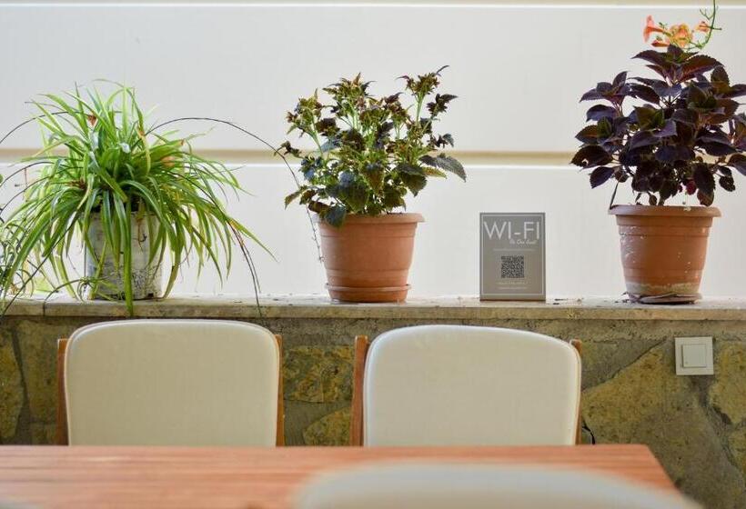 Апартаменты 1 Спальня Нижний Этаж, Kaya Apart Datca