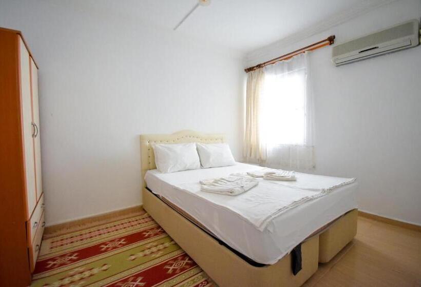 Апартаменты 1 Спальня Нижний Этаж, Kaya Apart Datca