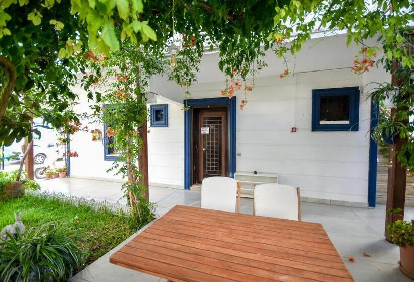 Апартаменты 1 Спальня Нижний Этаж, Kaya Apart Datca