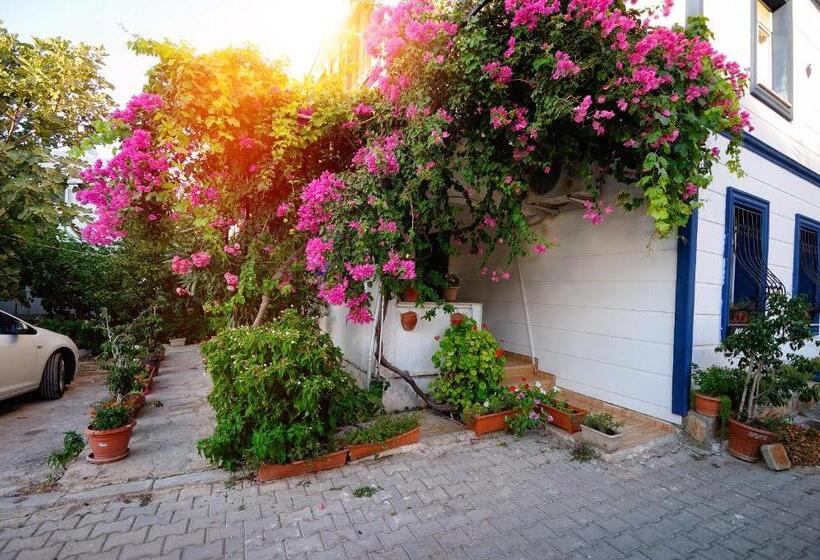 Апартаменты 1 Спальня Вид на Сад, Kaya Apart Datca