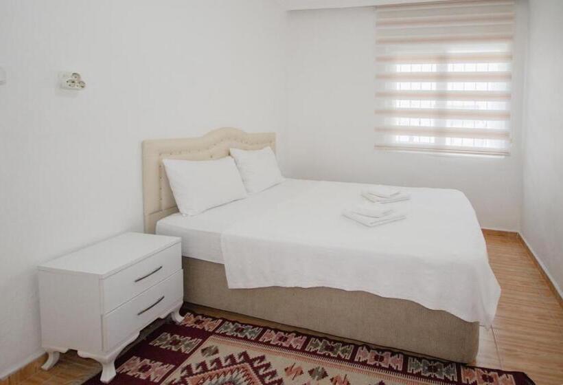 Апартаменты 1 Спальня Вид на Сад, Kaya Apart Datca