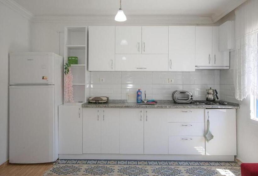 Апартаменты 1 Спальня Вид на Сад, Kaya Apart Datca