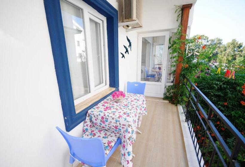 Апартаменты 2 Спальни, Kaya Apart Datca