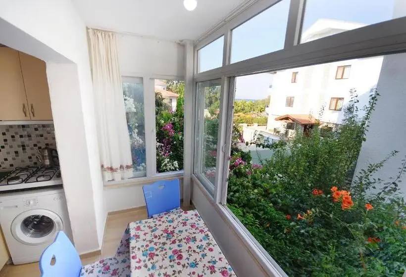 Apartament 2 Dormitoare, Kaya Apart Datca