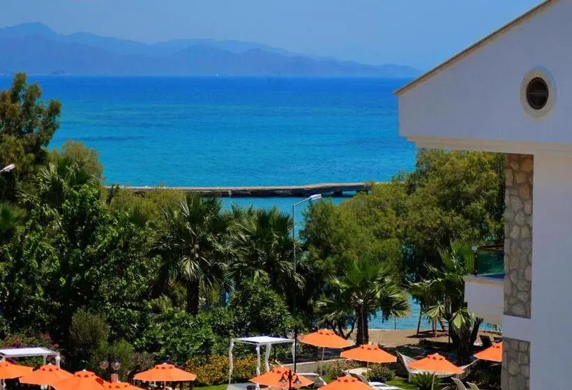 Apartament 2 Dormitoare cu Priveliște către Mare, Kaya Apart Datca