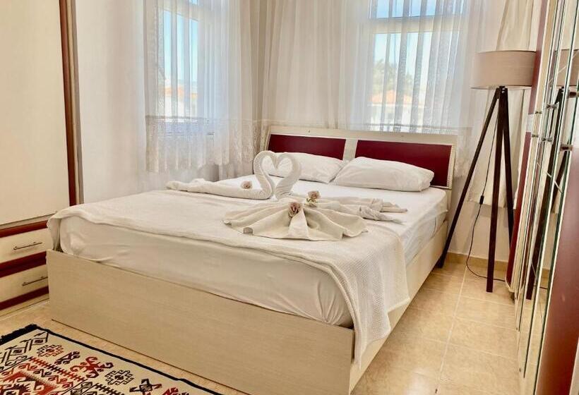 Апартаменты 2 Спальни Вид на Море, Kaya Apart Datca