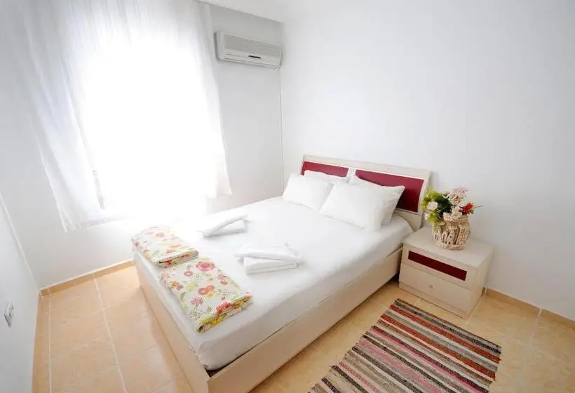 Apartament 2 Dormitoare cu Priveliște către Mare, Kaya Apart Datca