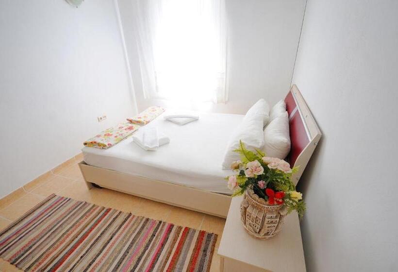 Апартаменты 2 Спальни Вид на Море, Kaya Apart Datca