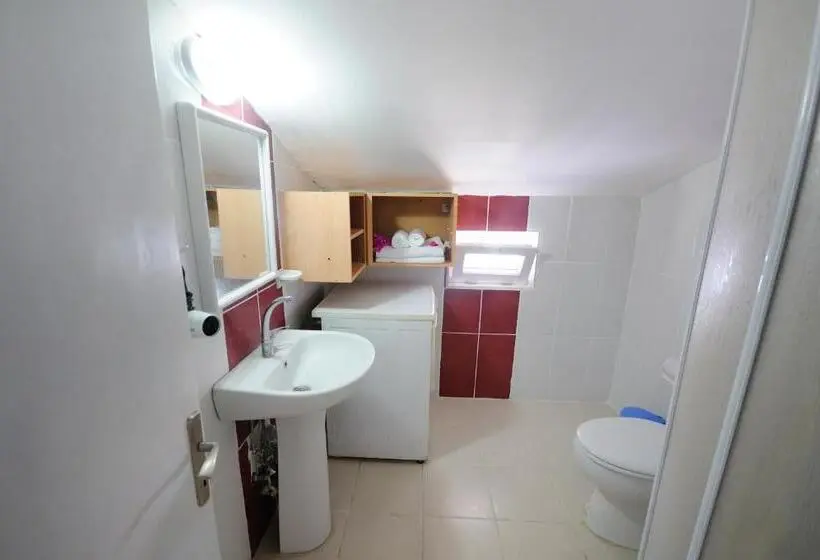 Apartament 1 Dormitor cu Terasă cu Vedere la Mare, Kaya Apart Datca