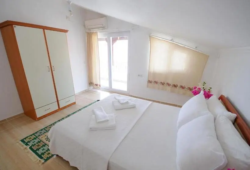 Apartament 1 Dormitor cu Terasă cu Vedere la Mare, Kaya Apart Datca