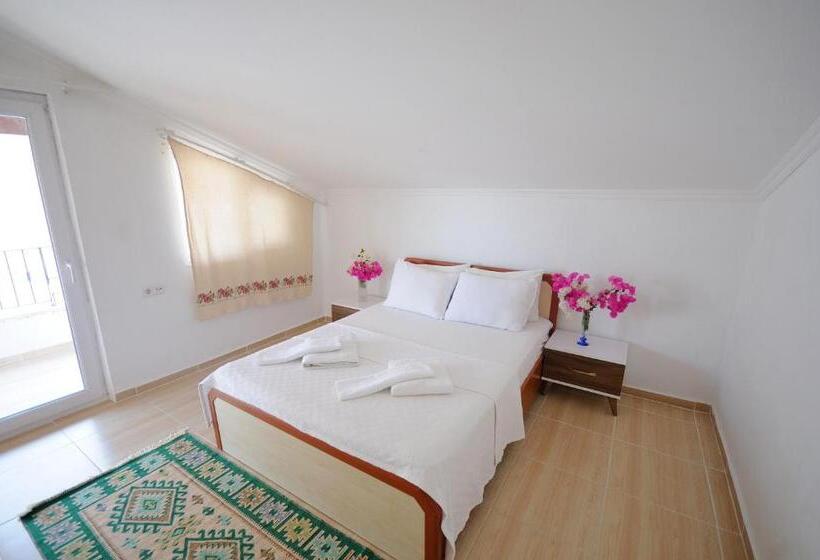 Апартаменты 1 Спальня с Террасой Вид на Море, Kaya Apart Datca