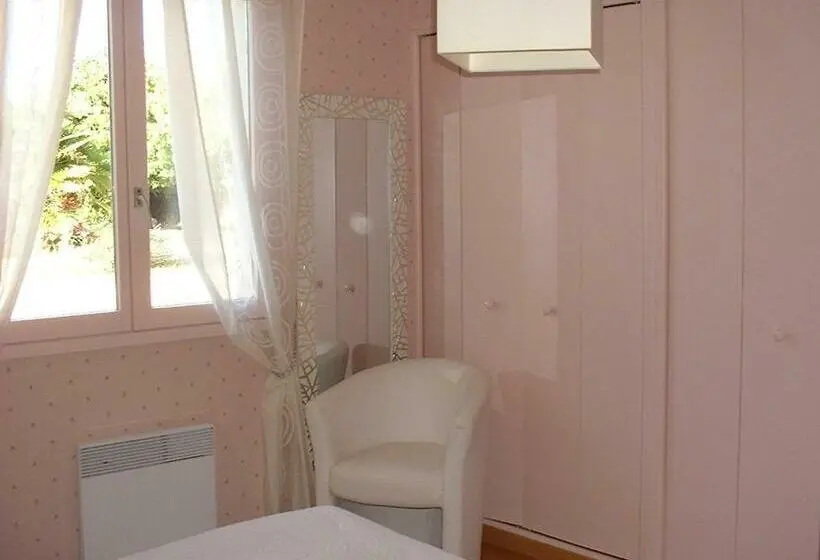 Standard-huone Puutarhanäkymä, Chambres D'hôtes Bel'vue
