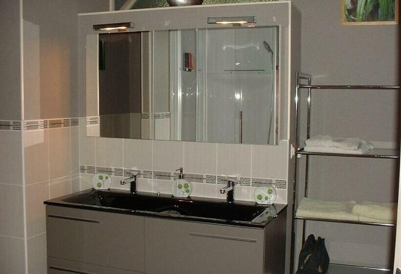 StandaardKamer, Chambres D'hôtes Bel'vue